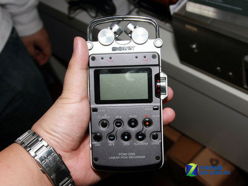 索尼(sony)pcm-d50