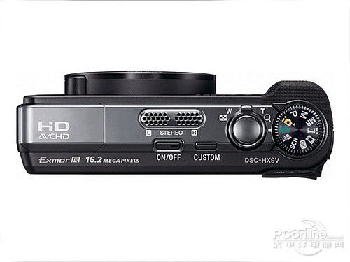 内外兼修 带3d功能索尼hx9v相机沈阳2800