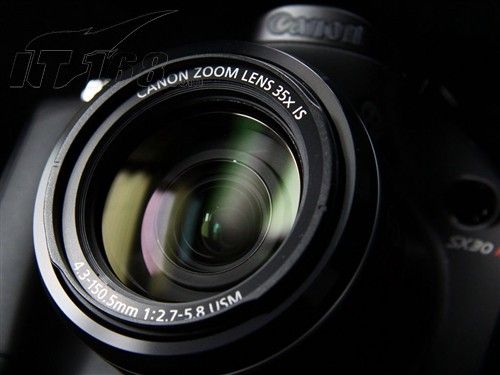 佳能强大长焦相机sx30促销价仅售2980元