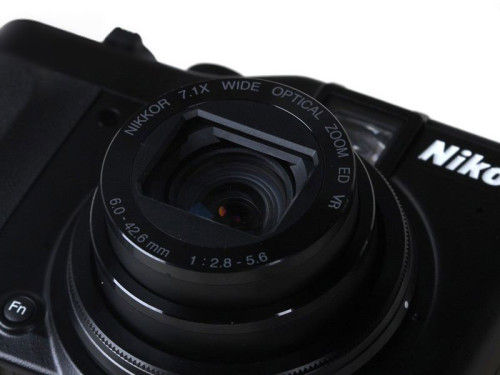 消费级旗舰dc 尼康p7000数码相机报2700元