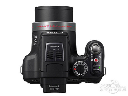 松下 dmc-fz47图片评测论坛报价网购实价其他方面:松下 dmc-fz47机身