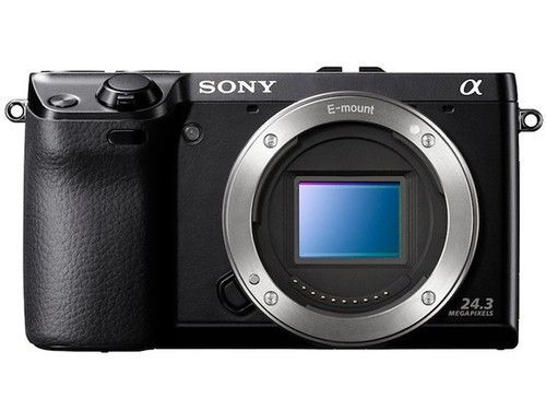 微单相机性能之王索尼nex7一镜走天下