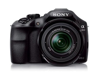 索尼α3000