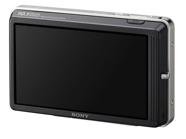 图为:索尼 dsc-t700