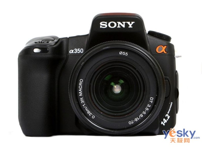 dc/dv 数码相机大全 索尼 索尼α350 0/0 图片集