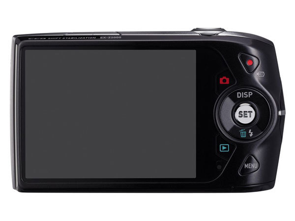 图为卡西欧z2000