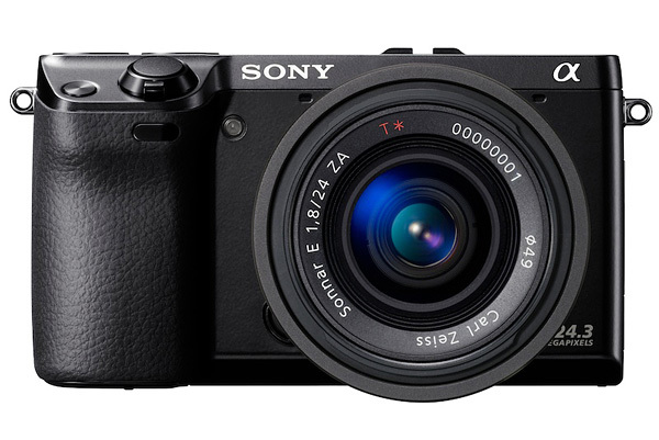索尼nex-7图片_相机_科技时代_新浪网