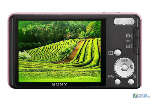 图为索尼w350