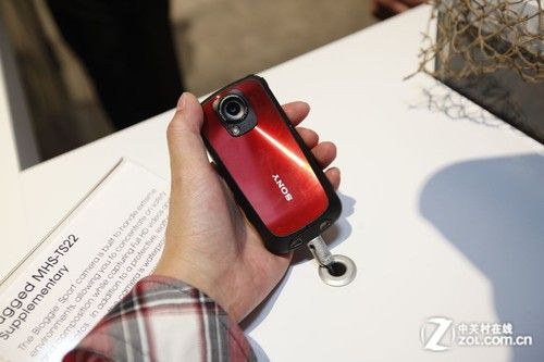 索尼bloggie数码摄像机