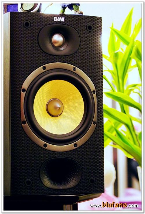 过了:(     功放选择一直在天龙和sony上徘徊,都没有听过搭配bw的声音