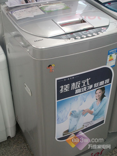 海尔xqb60-7288搓板式洗衣机在功能部分,海尔这款xqb60-7288搓板式