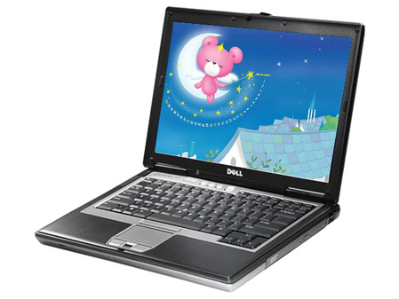 戴尔d630 t7250笔记本 最新低价促销6199