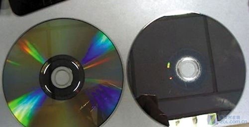 蓝光碟片曲高和寡 导致假货肆虐街头