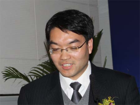 图文:海信电器副总工程师曹建伟致辞_家电_科技时代_新浪网