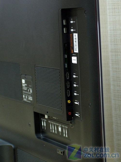 tcl l46p11fbde液晶电视接口