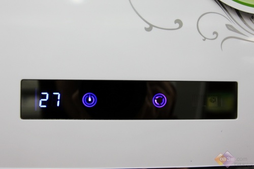 一键舒眠舒爽度夏 科龙新品空调卖场评测(2)