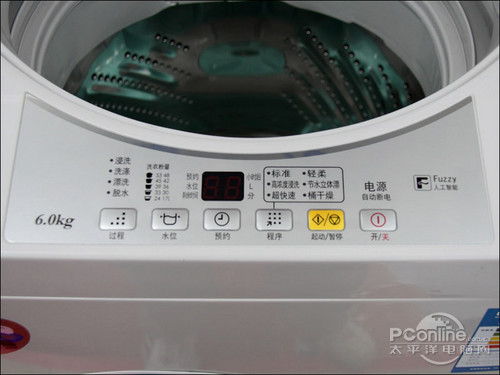 > 正文 松下xqb60-q630u洗滌功率為410w,能效等級為2級,外觀尺寸為