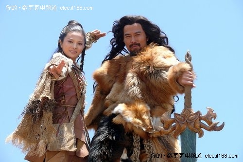 《远古的传说》电视剧剧情分集介绍全集