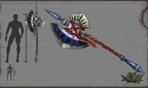 兵器谱杀气凌厉《功夫英雄》绝密武器