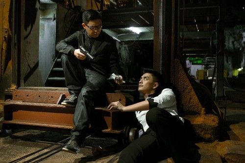 潜行狙击登大银幕 看吴镇宇决战谢天华