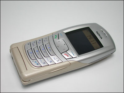 明星手机诺基亚6108