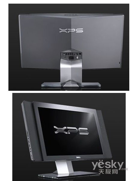 戴尔xps all-in-one一体机起价1499美元