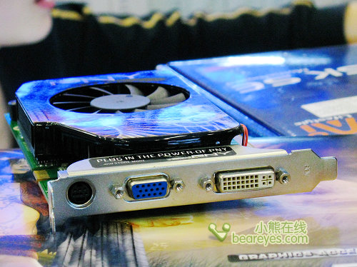 最低价品牌8600gt!pny高速只要599元