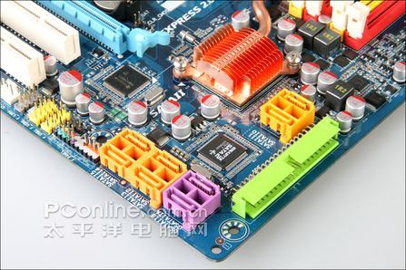 x38加速版英特尔x48芯片组主板评测4