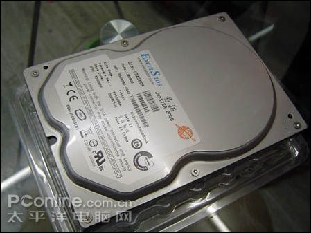 跌破冰点易拓80gsata硬盘杀至299元