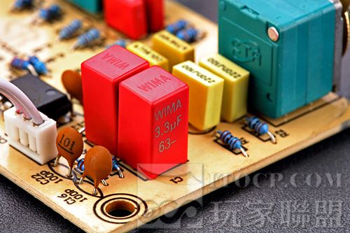 惠威m200mkii打磨手记