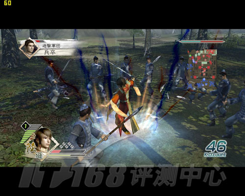 终极的战场 真三国无双5试玩版体验