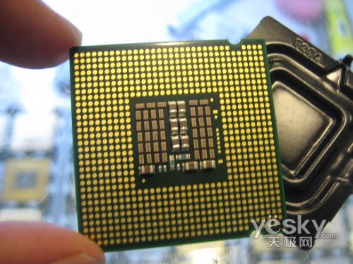 高性能低价格 intel酷睿2四核q9450处理器