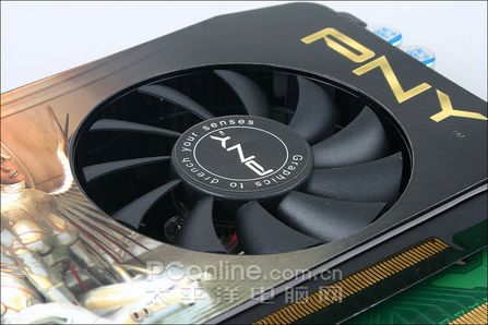 低端显卡新选择pny9500gt图赏