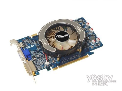 光辉传承 华硕en9500gt oc隆重登场