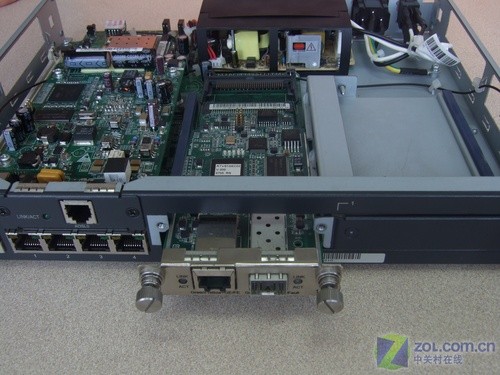 h3cmsr2015w多业务路由器模块篇