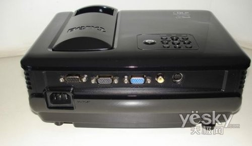 mp511 升级版 明基mp512娱乐投影机上市