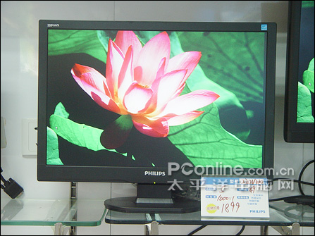 飞利浦220vw9到货京城仅1450