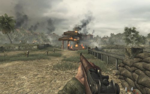 使命召唤5游戏评测