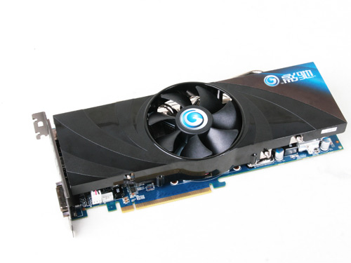 探秘低价gtx260影驰gtx260上将版评测
