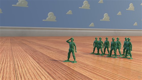 [玩具总动员3]来了!玩具们的终结篇