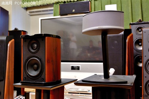 惠威m50w对决bose c5