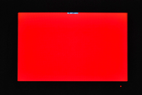 液晶显示器256位黑白色阶测试液晶显示器纯色色阶过度测试此处通过对