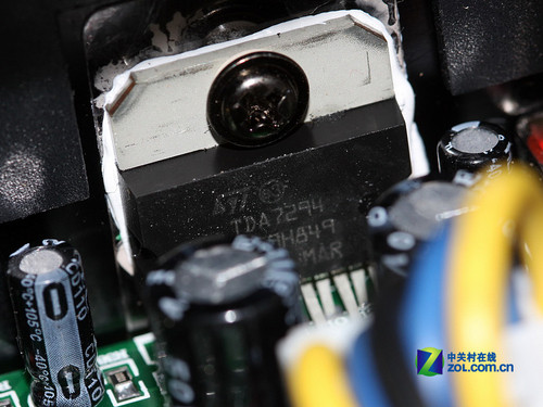 1货真价实?惠威m50w详细拆解