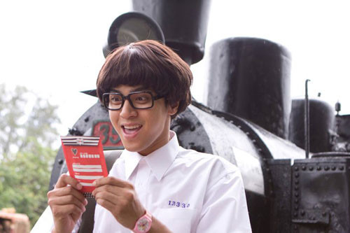 新片偶像剧海派甜心最完整介绍