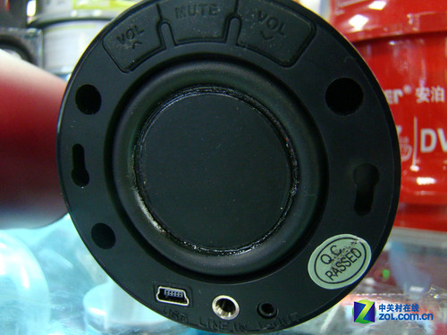 内置usb声卡 雅兰仕小巧"可乐"音箱报160元