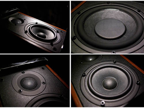 惠威顶级2.1音箱m50w免费试听作品赏析