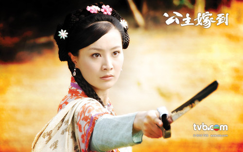 月23晚9:30类型: 古装,喜剧,爱情集数: 32集主演: 佘诗曼,陈豪,陈法拉