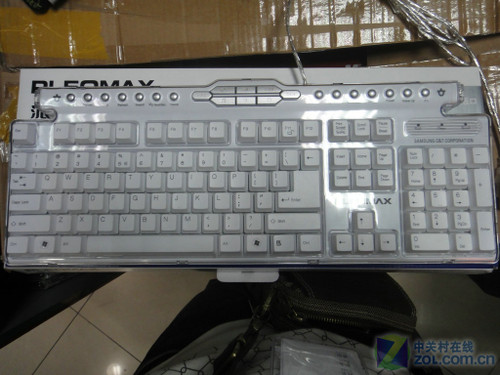 经典重现 三星pkb-7000x键盘新近到货