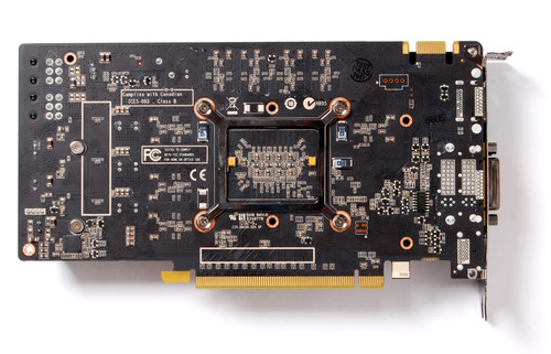 随水 价格新低 索泰gtx460se实物多图