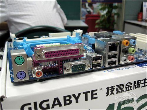 低端也开核技嘉m52lt-d3西安售440元